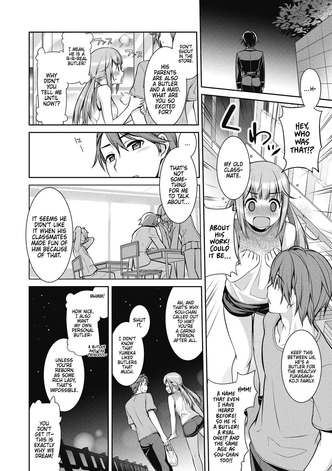 Yumeno Gokko Asobi Chapter 1000 Page 2